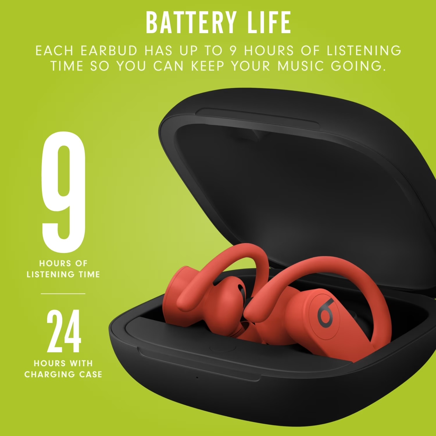 Beats Powerbeats Pro Wireless  - Beats Headphone Powerbeats Pro recension och pris
