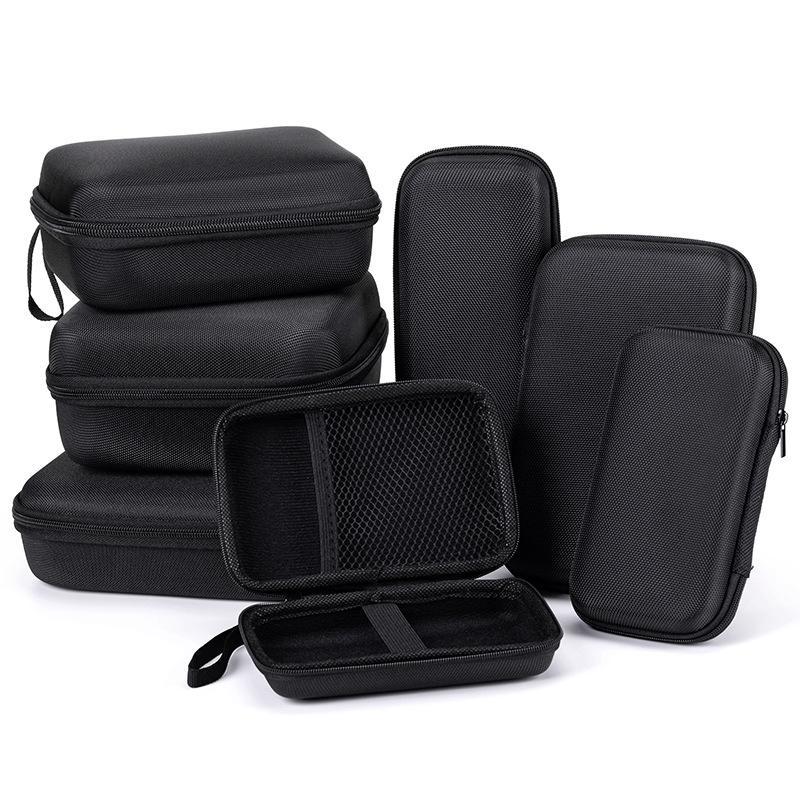 Lightweight Hard EVA Earphone  - Headphone Case Hard recension och pris