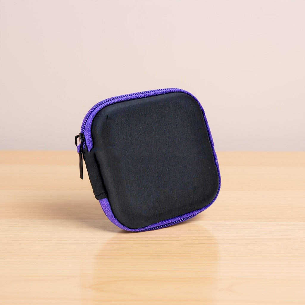 5Pcs Mini Earbud Storage Case  - Headphone Case Hard recension och pris