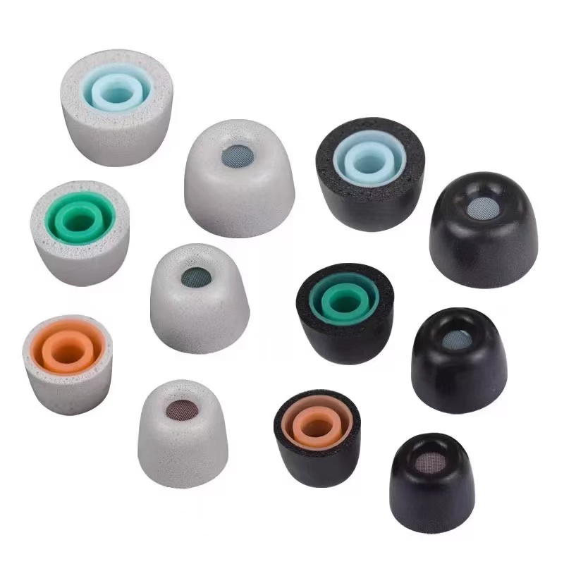 Memory Foam Earphones Ear Pads - Earphone Foam Tip recension och pris