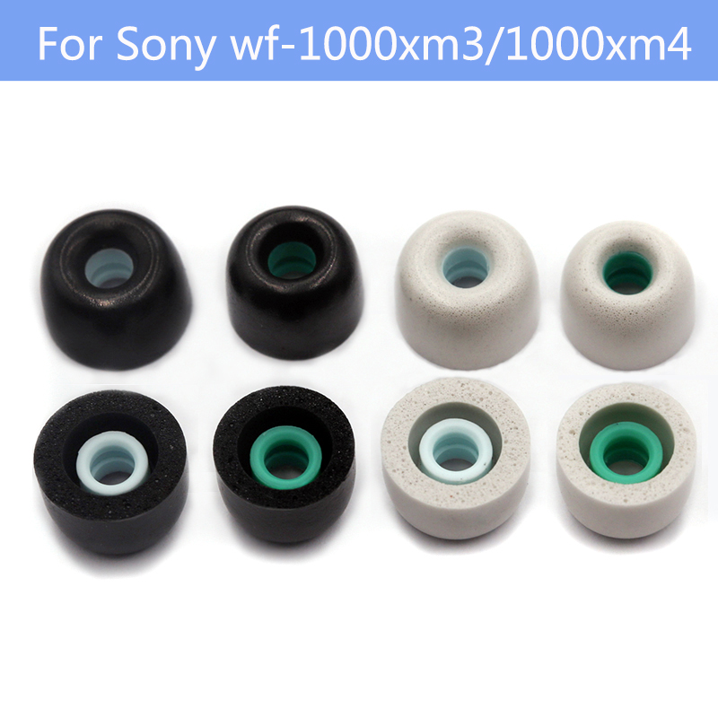 Memory Foam Earphones Ear Pads - Earphone Foam Tip recension och pris