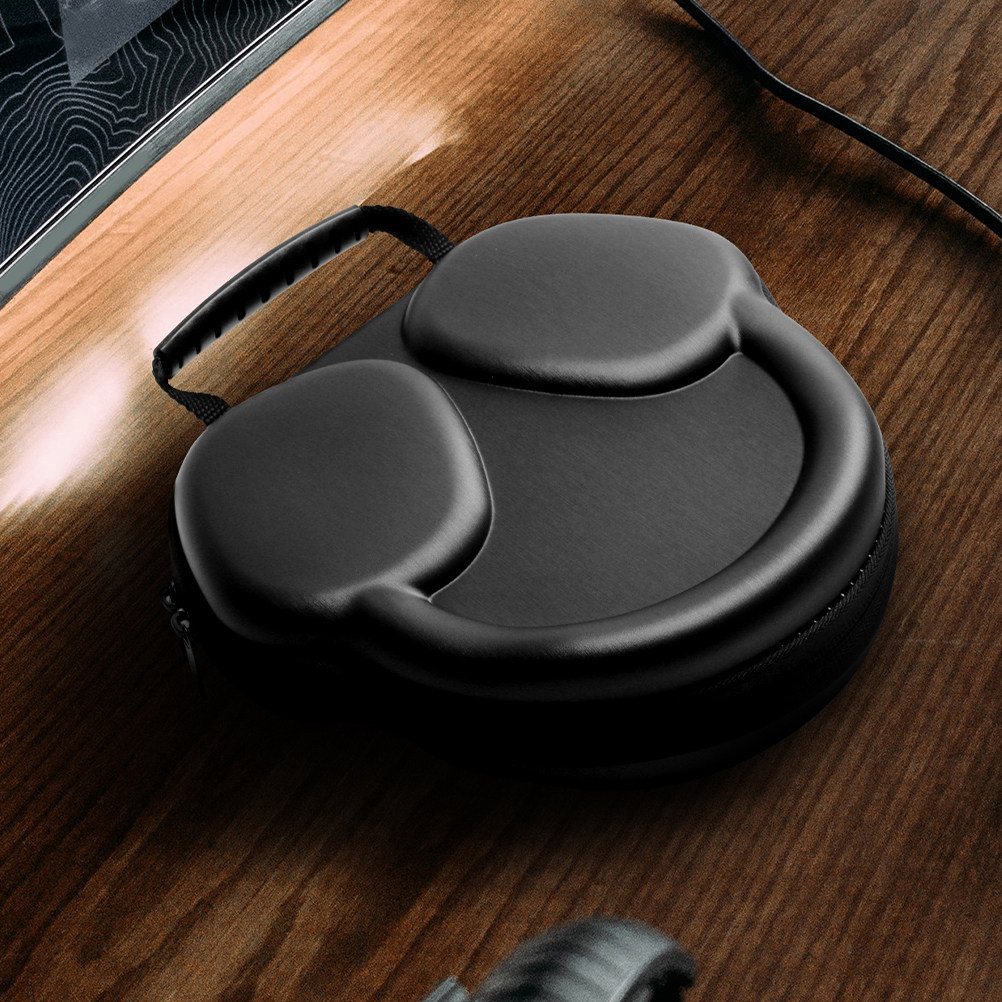 Portable Earphone Case Organiz - Headphone Case Hard recension och pris