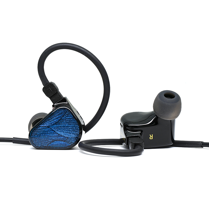 TRUTHEAR X Crinacle Zero:BLUE2 - Audiophile Headphone Wired recension och pris