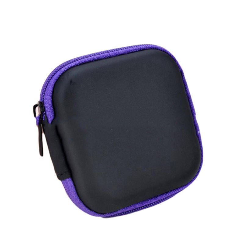5Pcs Earphone Storage Case Min - Headphone Case Hard recension och pris