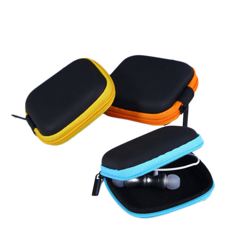 5Pcs Earphone Storage Case Min - Headphone Case Hard recension och pris