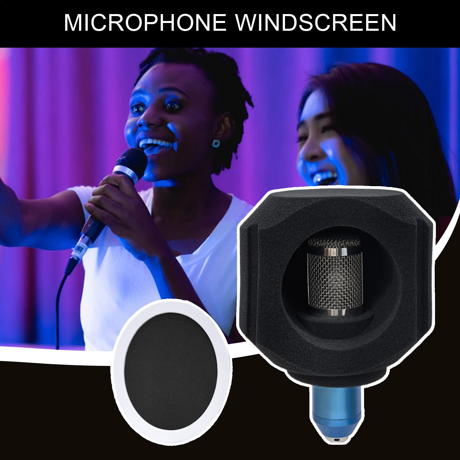 Microphone Isolation Ball Nois - Shure Mic Sm58 recension och pris