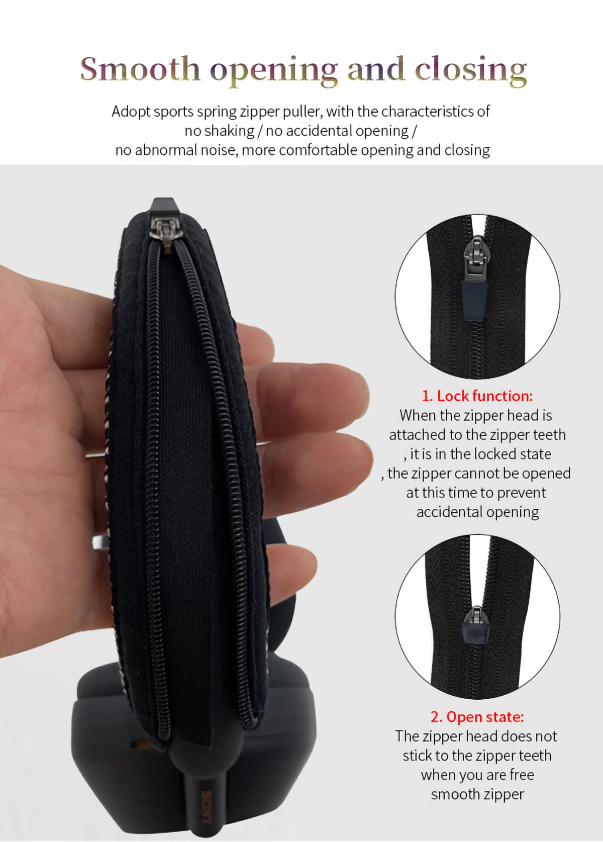 YAYINCC Quality Headphone Head - Sony Headphone Wh-1000Xm5 recension och pris