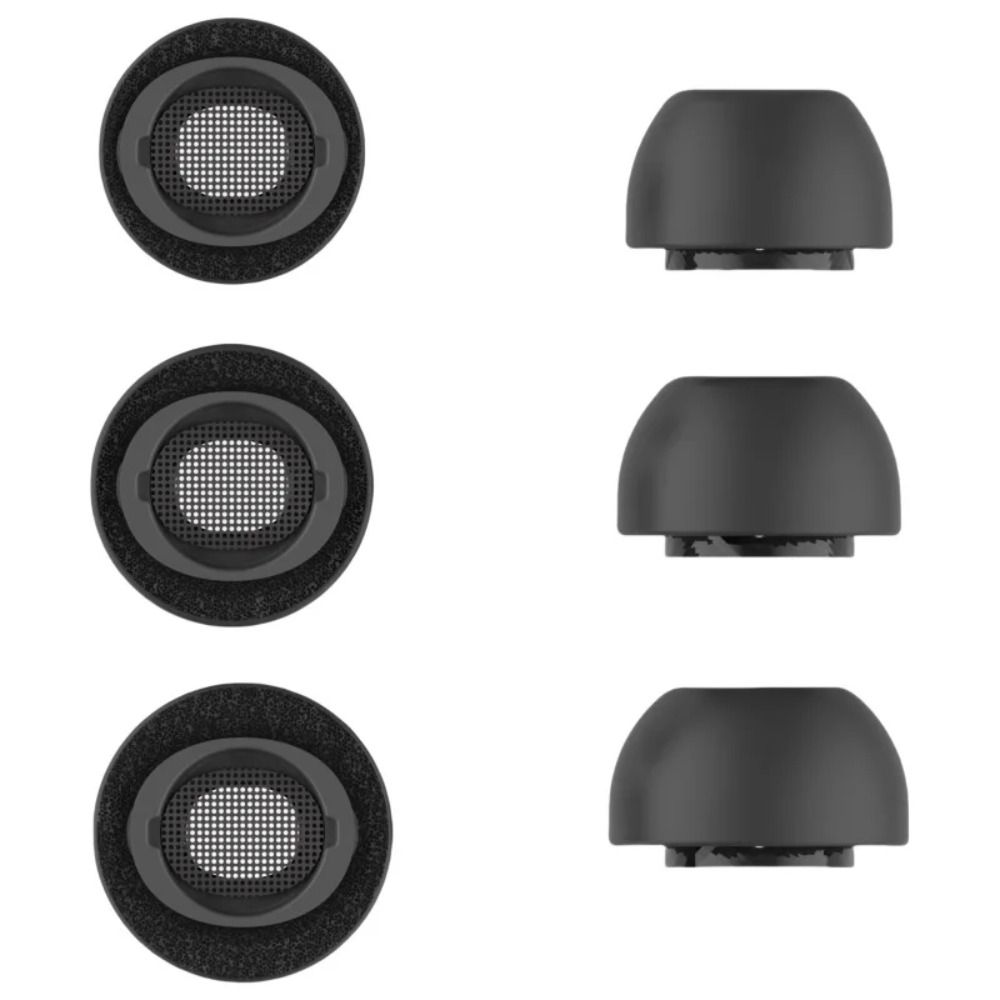Memory Foam Ear Tips Rebound A - Earphone Foam Tip recension och pris