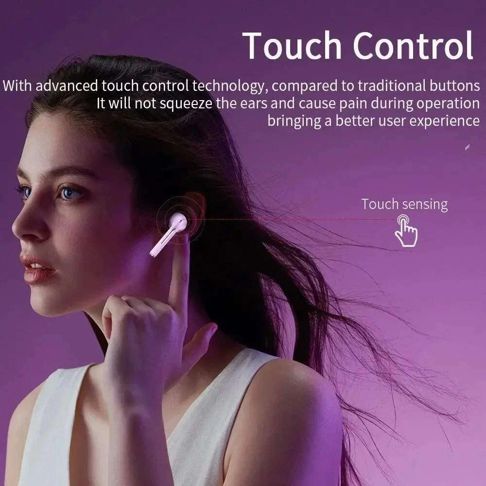 New J18 TWS Wireless Earbuds 5 - Wireless Earbuds Tws recension och pris