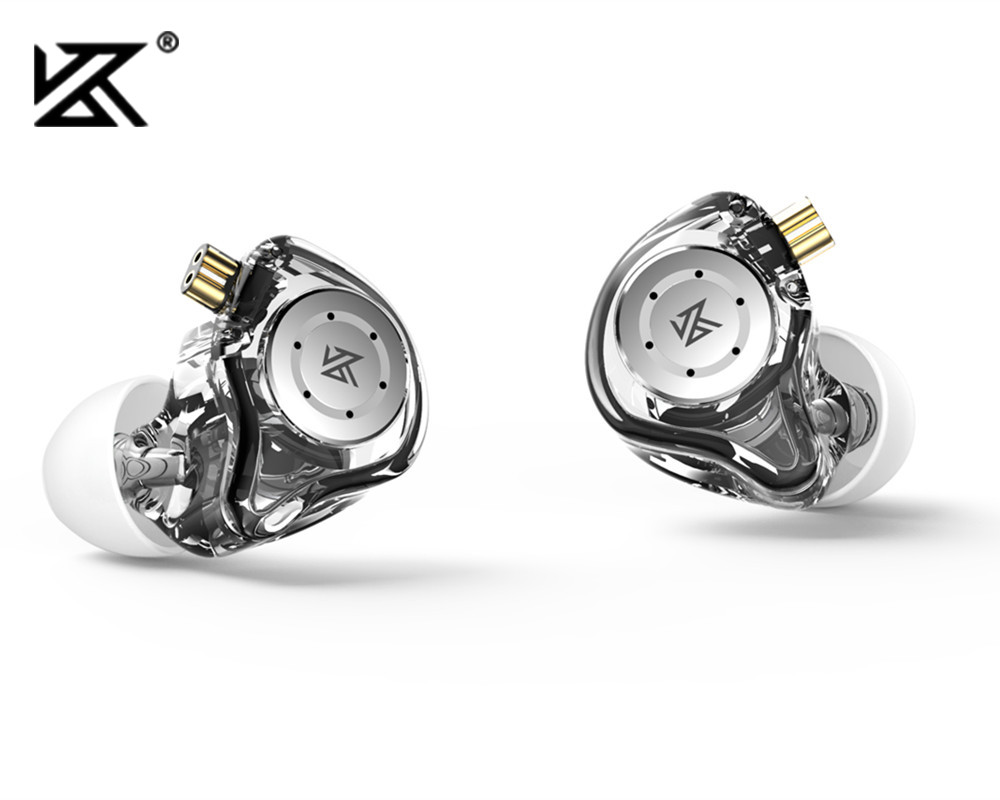 KZ EDX Pro Earphones Dynamic I - Audiophile Headphone Wired recension och pris